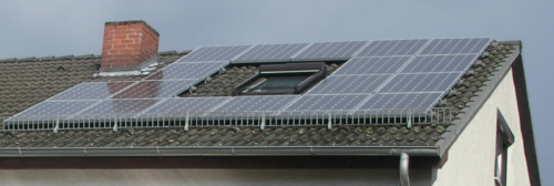 Solaranlage Hessen